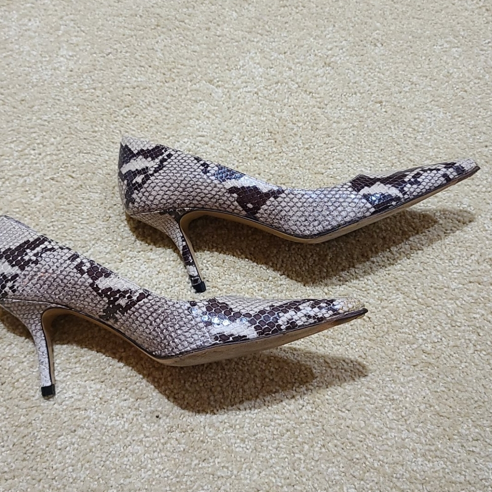 Coach python pumps - Picture 5 of 6